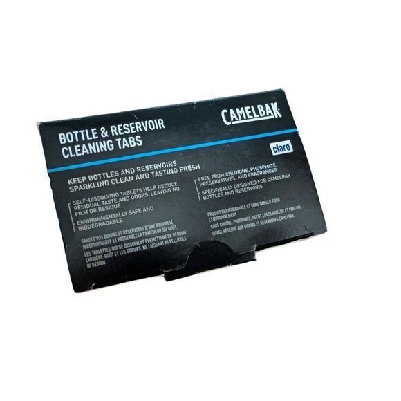 CamelBak Octane Dart Hydration Pack 50 oz  w/ Bottle & Reservoir Cleaning Tabs - Picture 7 of 8